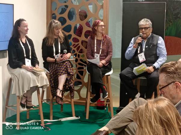 Panel discussion