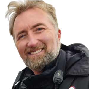 Mr. Stuart Chapman