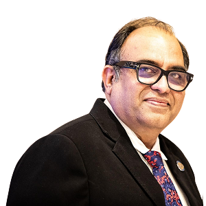 Mr. Mohd. Sayeed Khalid Pasha