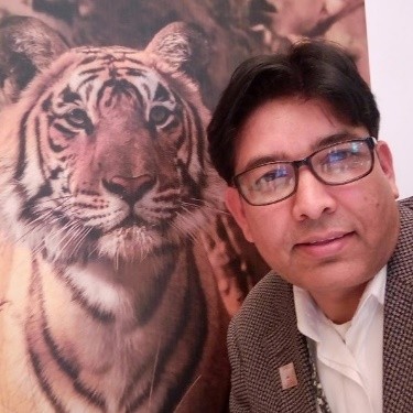 Dr. Chiranjibi Prasad Pokheral