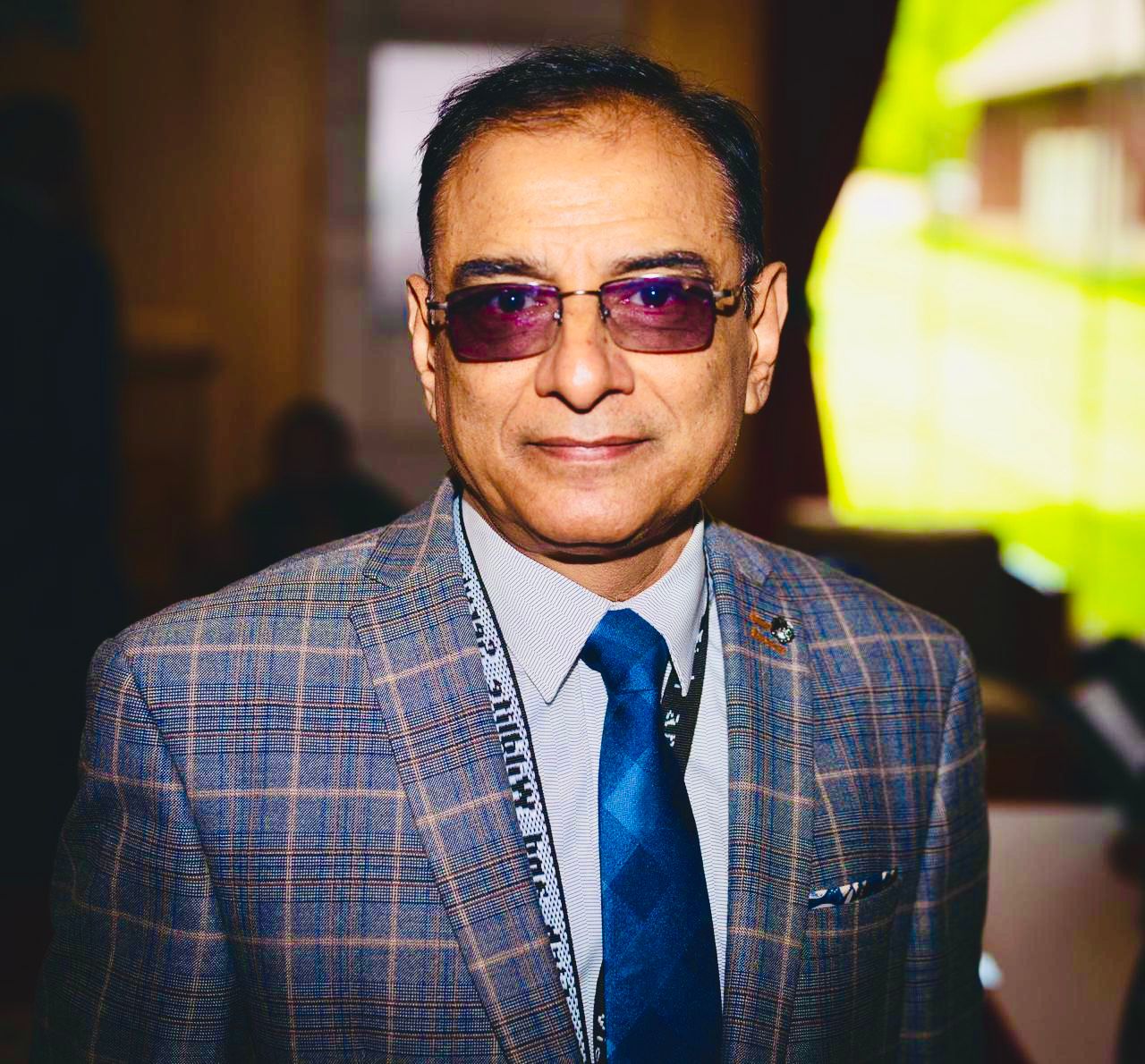 Dr. KP Acharya