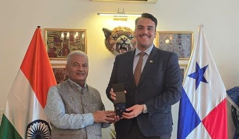 Bilateral meeting with the Co-operative Republic of Guyana