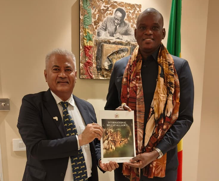 Bilateral meeting with the Republic of Senegal