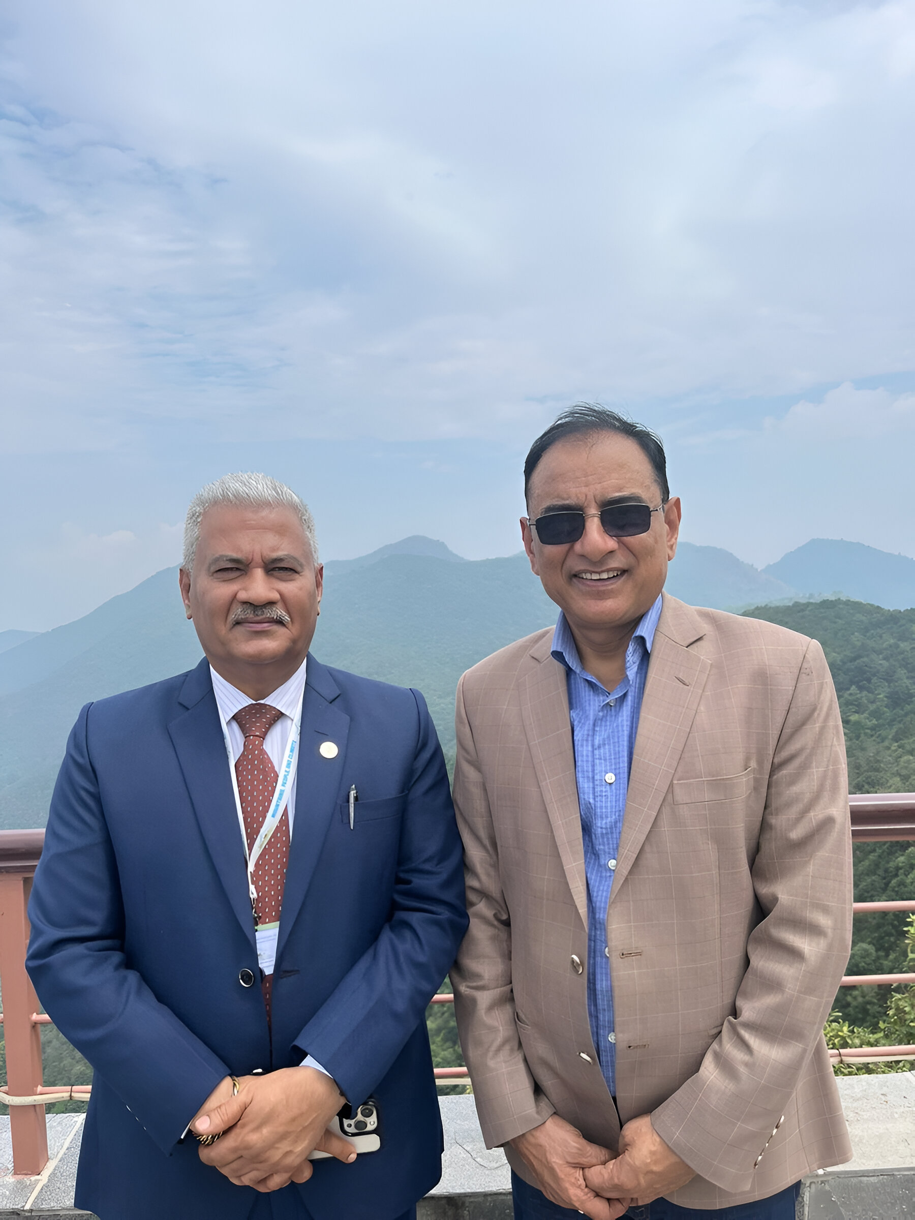 SAWEN Nepal meeting photograph