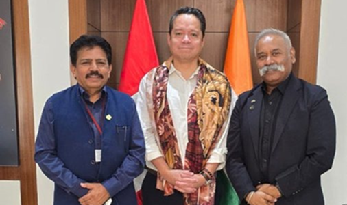Courtesy meeting with the Republic of Guatemala