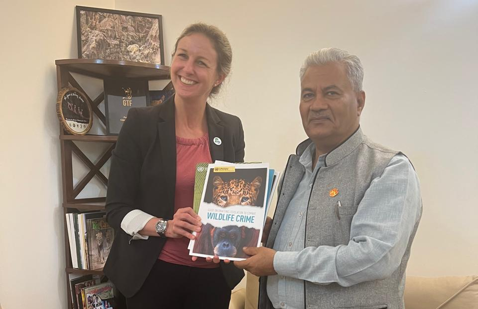 UNODC meeting photograph