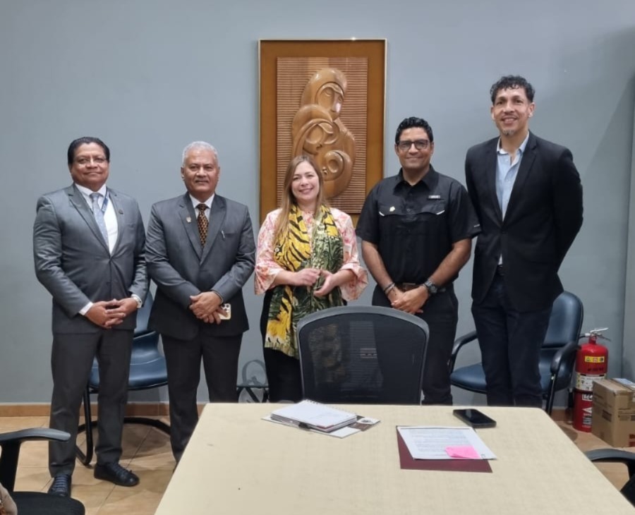 IBCA and India Foundation Signed MoU