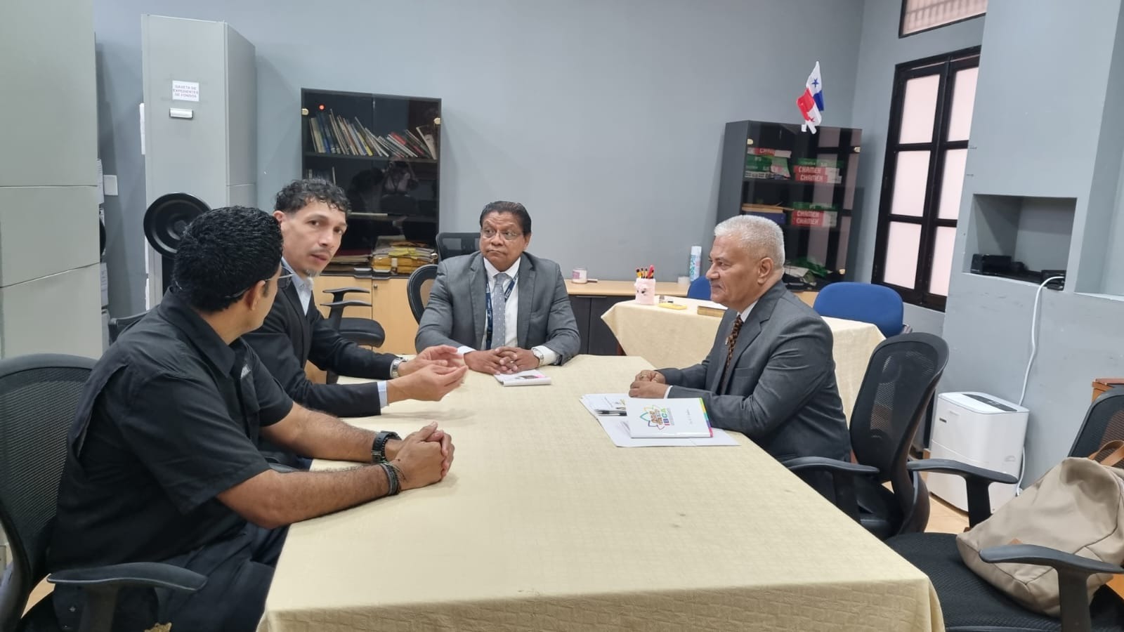 Meeting with Ministry of Foreign Affairs, Panama