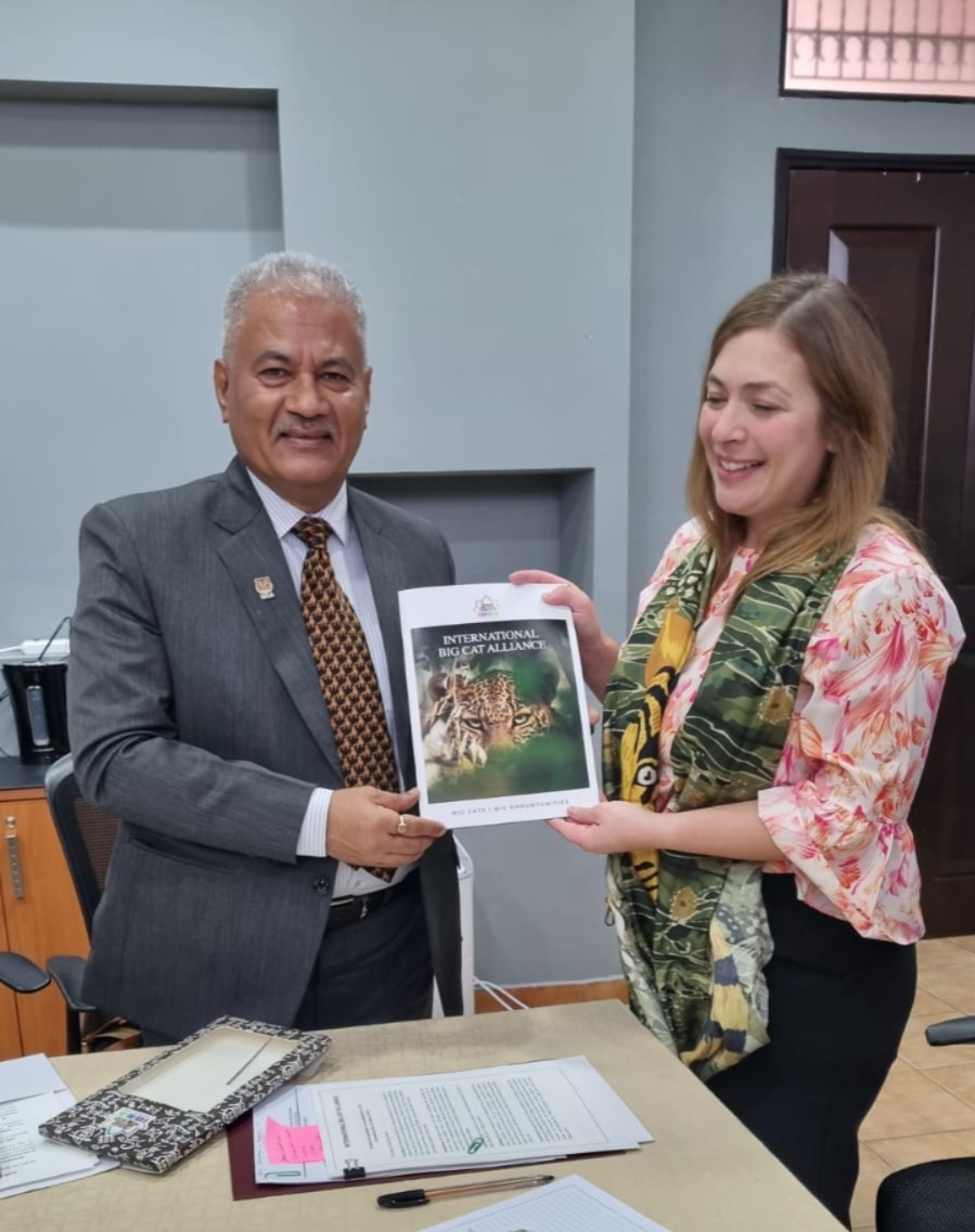 Meeting with Ministry of Foreign Affairs, Panama