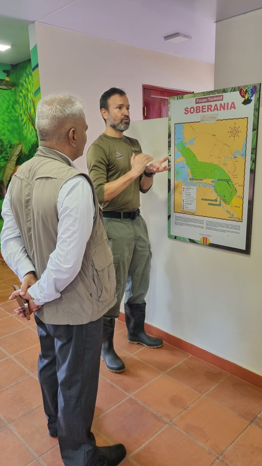 Soberanía National Park Visit