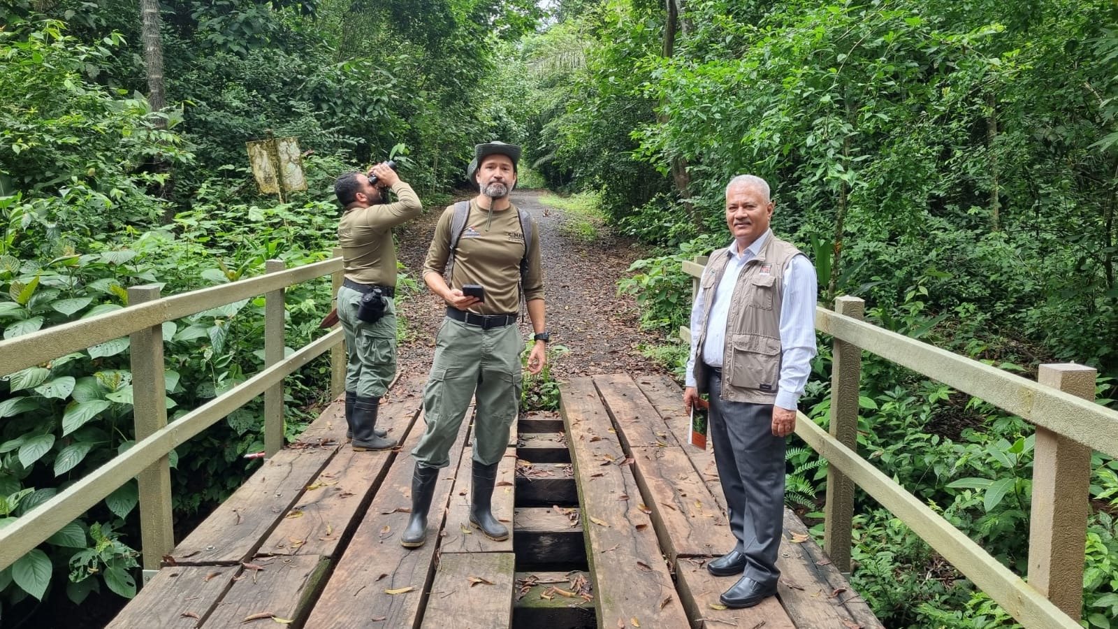 Soberanía National Park Visit