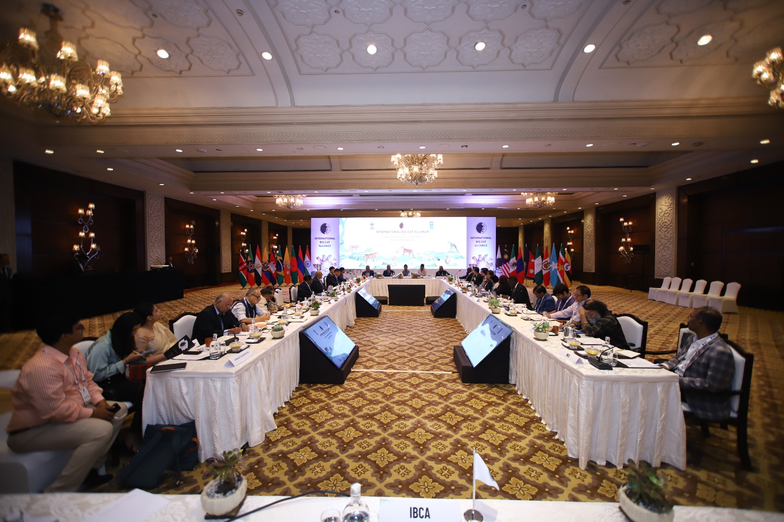International Steering Committee Meeting