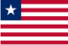 Flag of Liberia