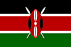 Flag of Kenya