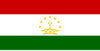 Flag of Tajikistan