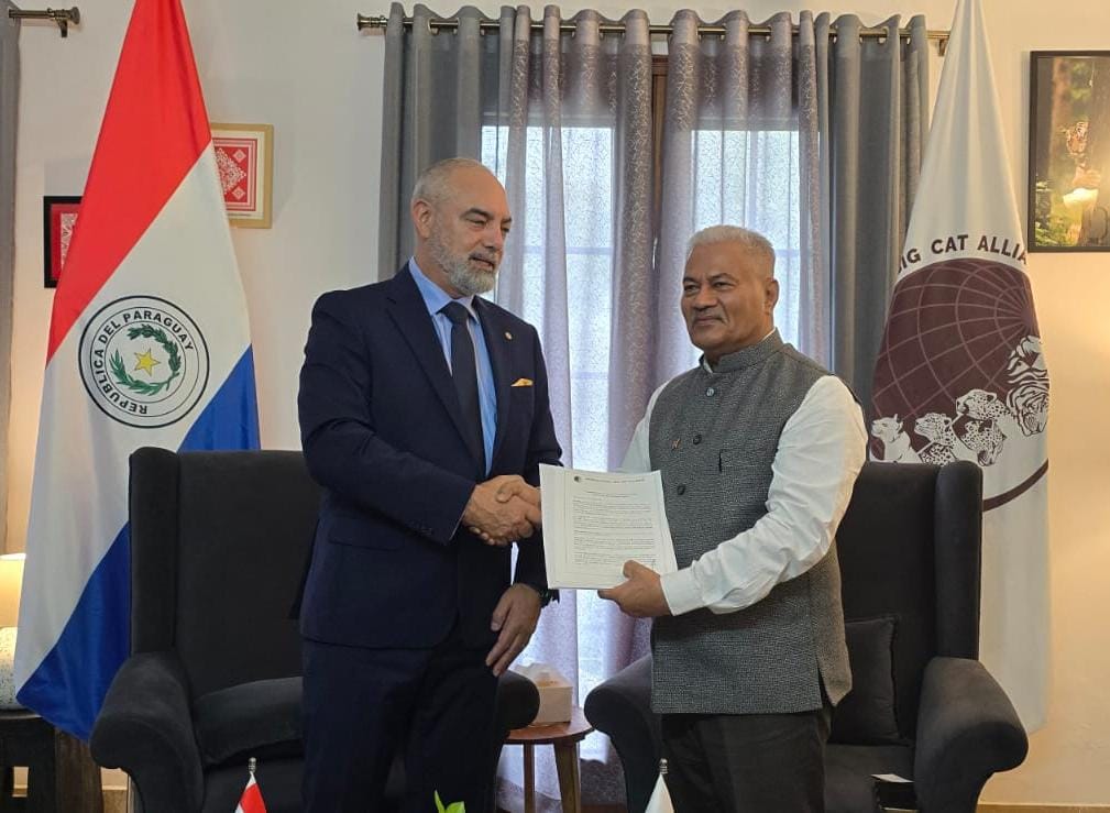 Paraguay Agreement Image 1
