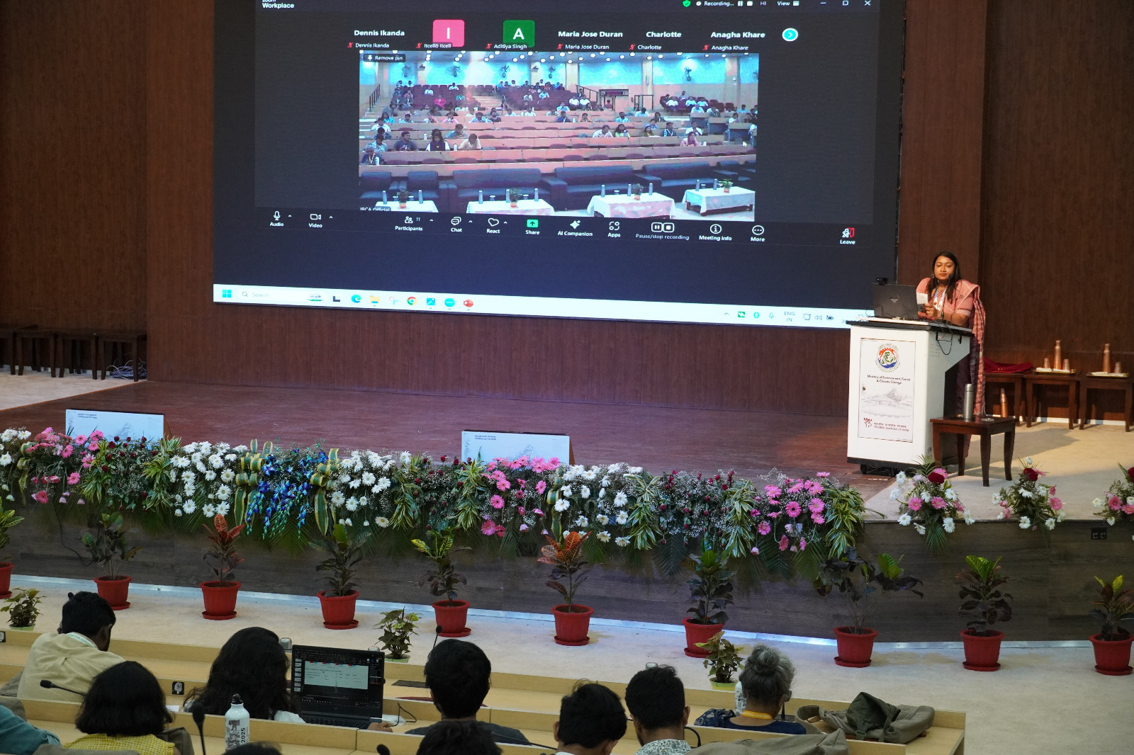 2nd Indian Conservation Conference