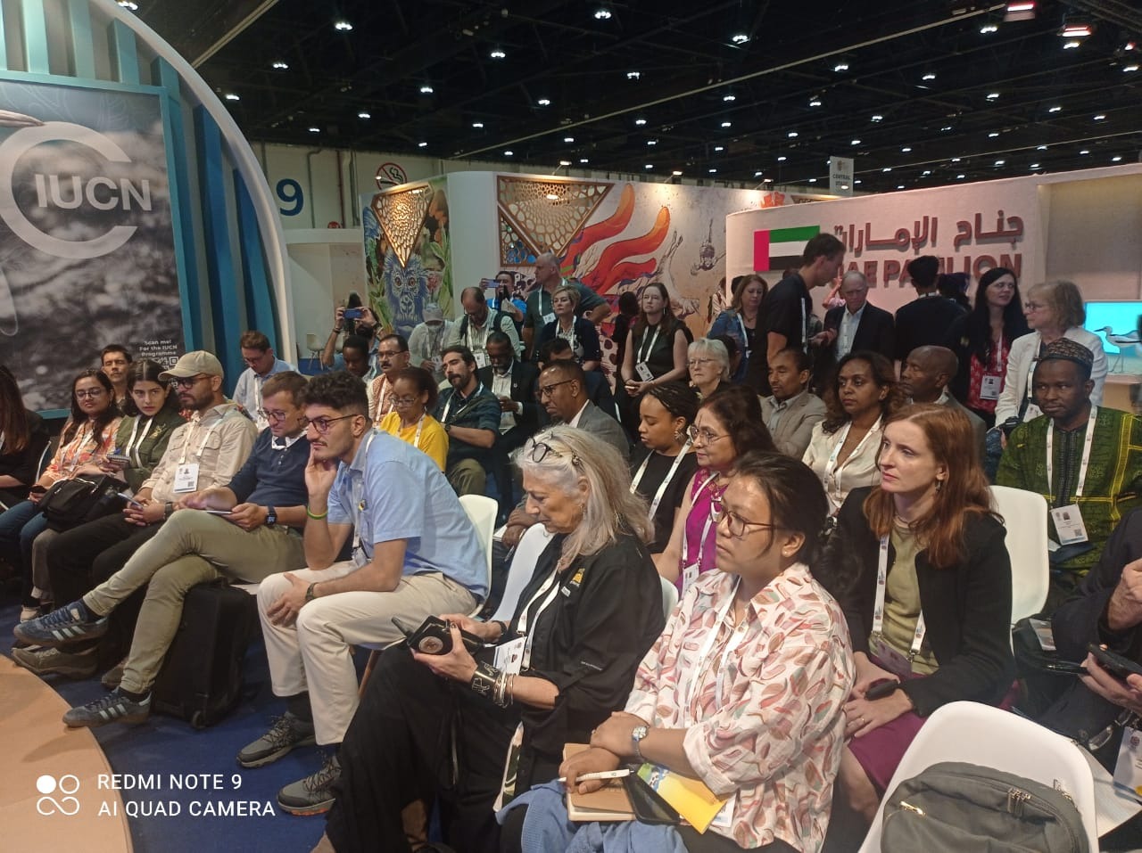 IUCN World Congress 2025