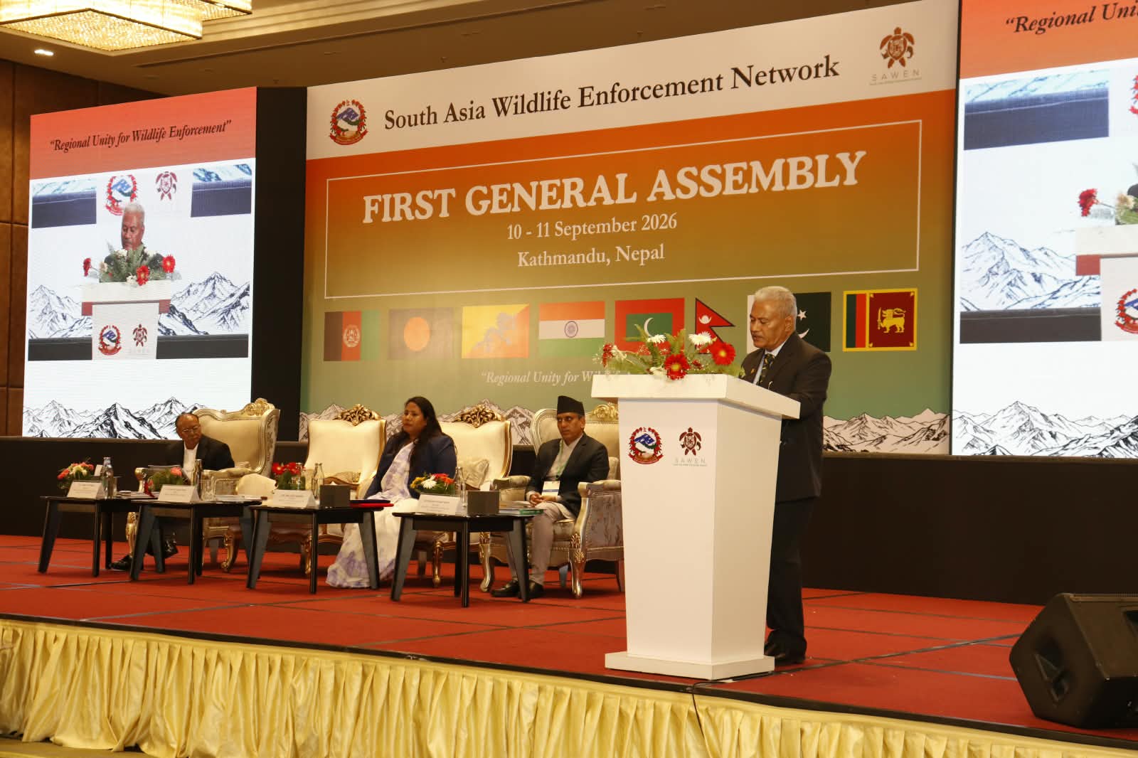 India-Nepal Dialogue
