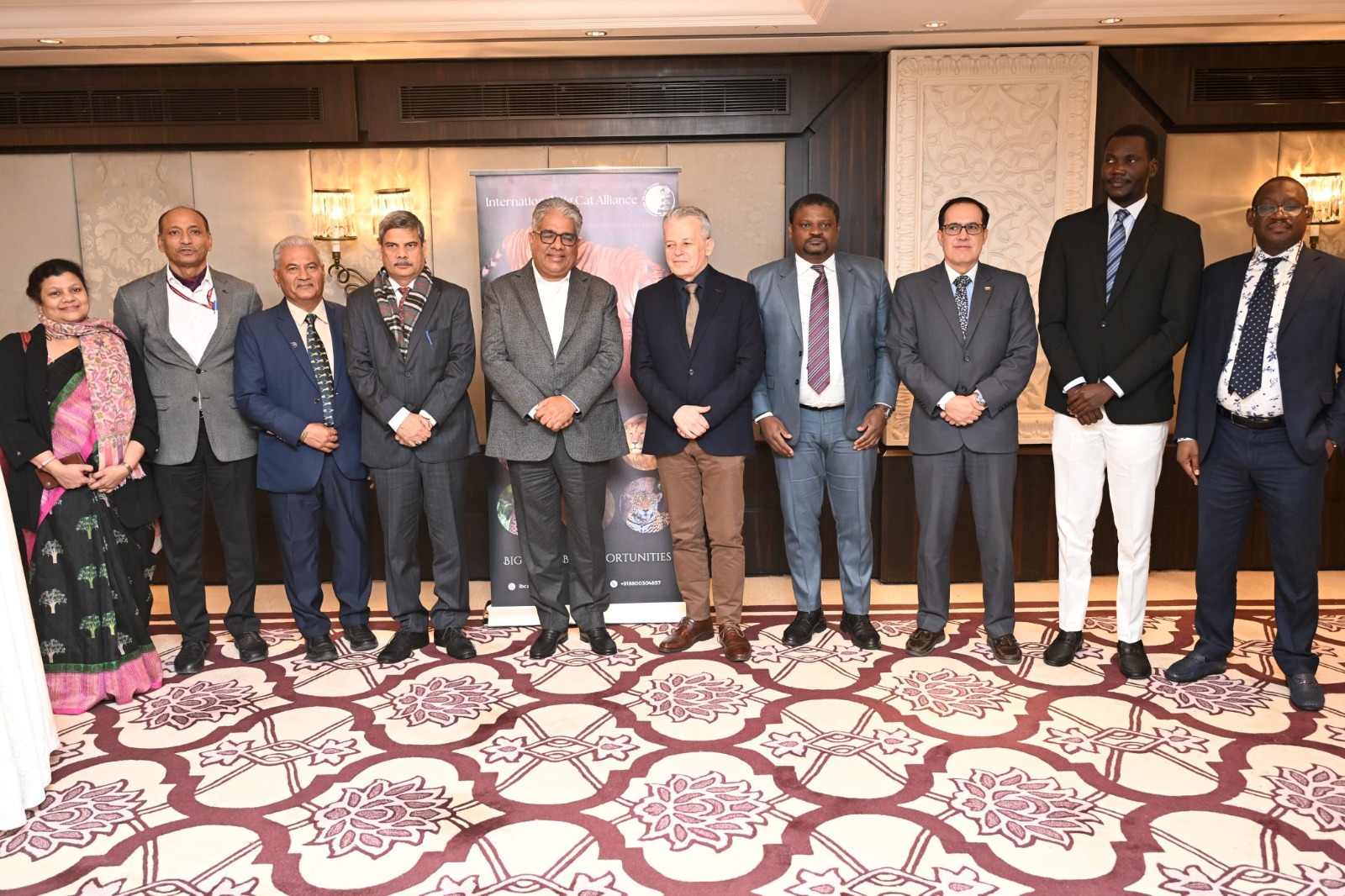 First Assembly of IBCA