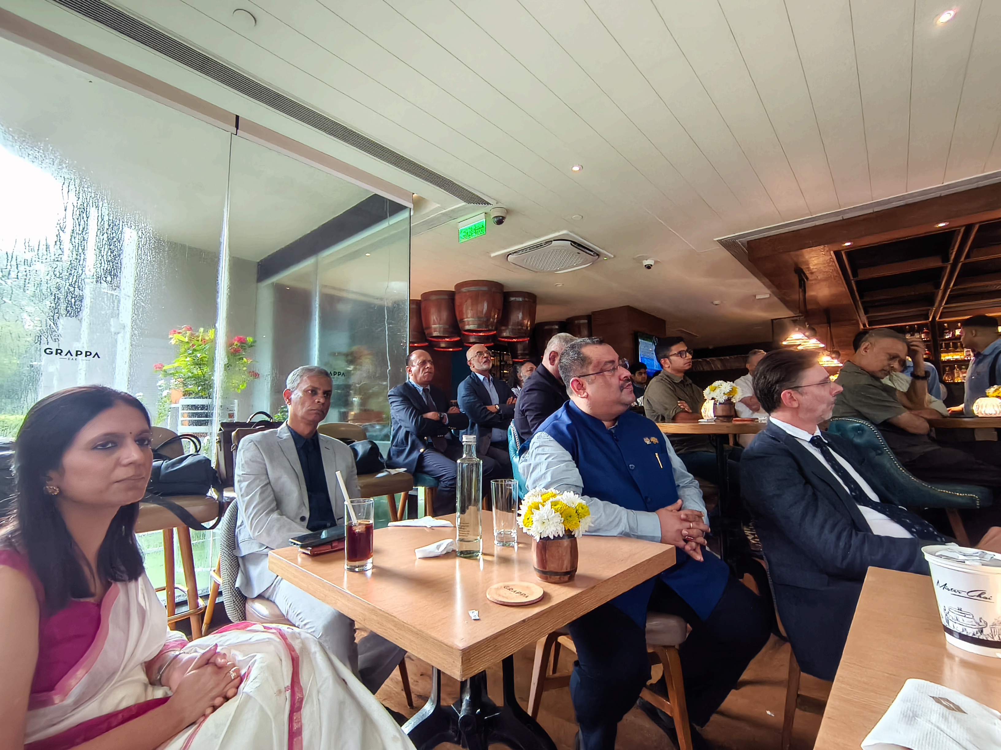 India-Nepal Dialogue