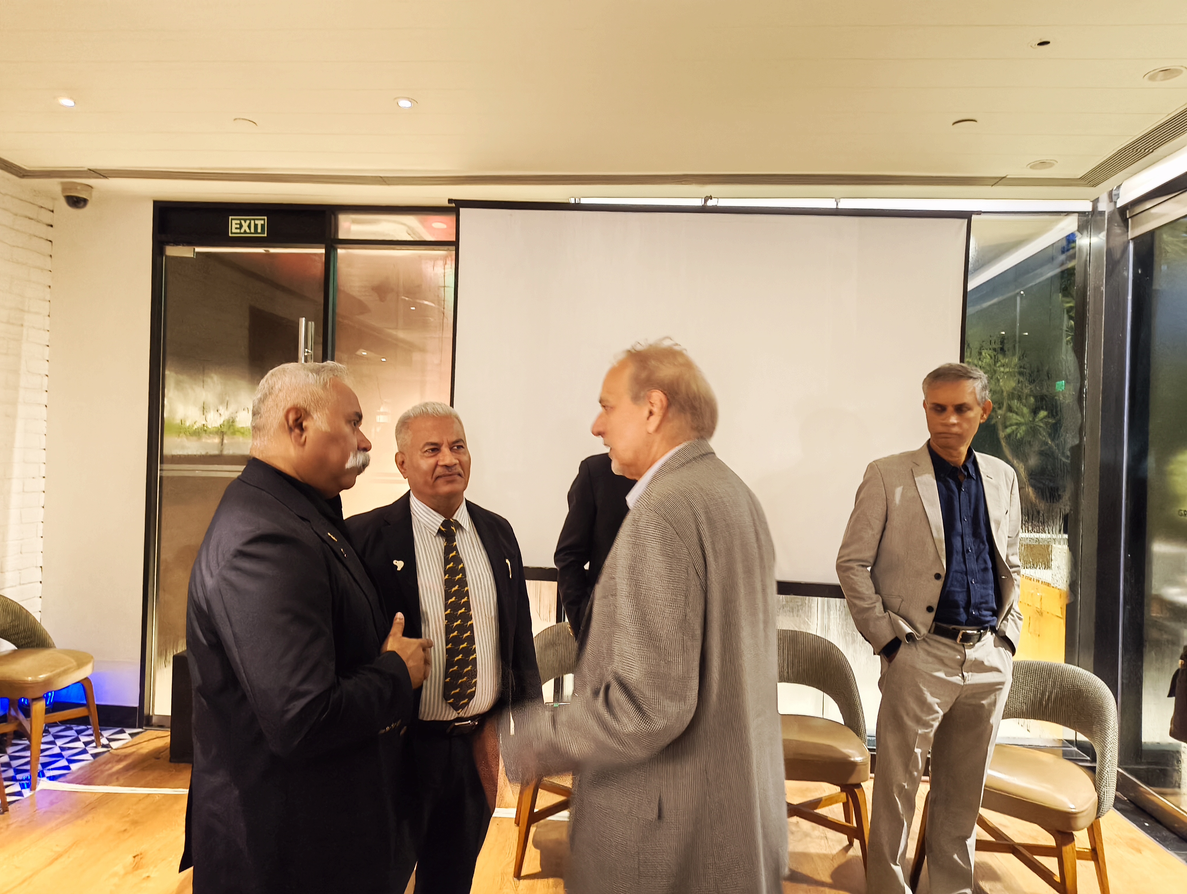 India-Nepal Dialogue
