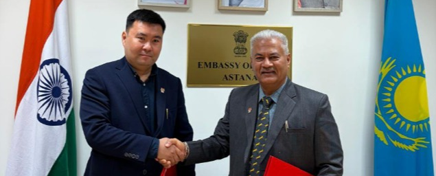DG, IBCA Highlights India’s Tiger Conservation Success at 30x30 Dialogue