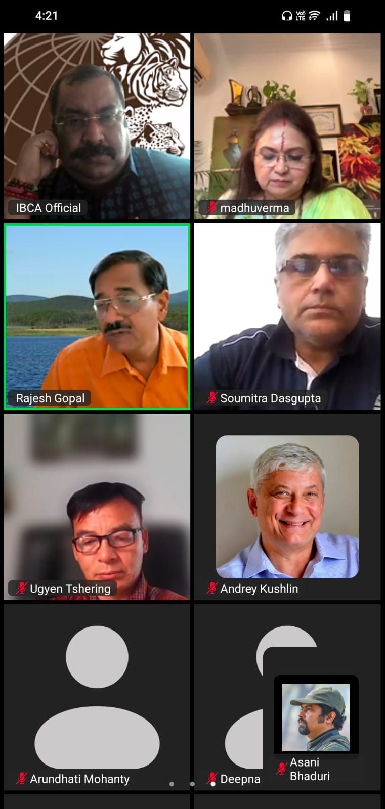 Steering Committee Image 5