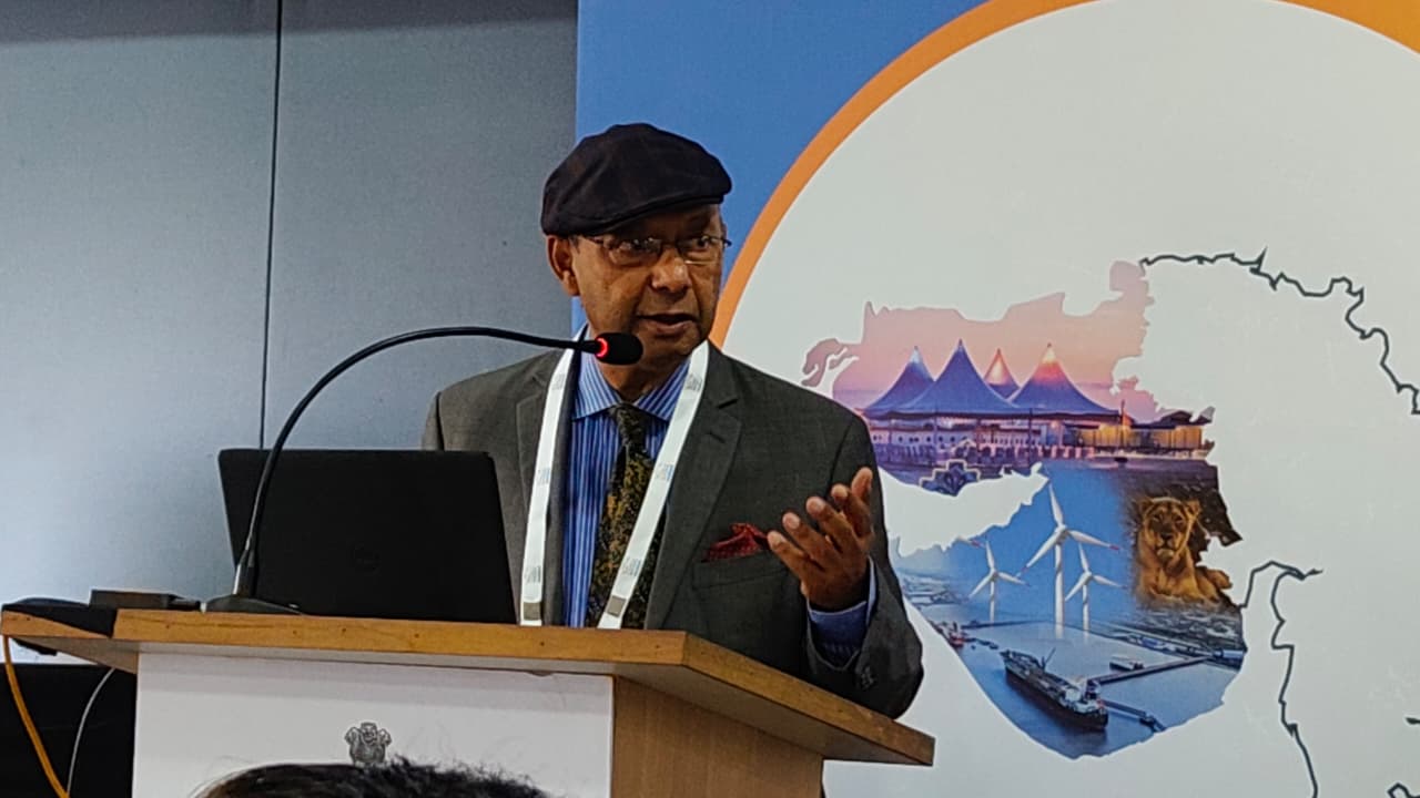 Vibrant Gujarat Summit 2