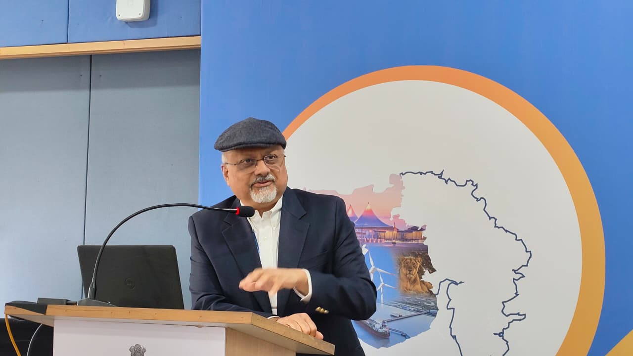 Vibrant Gujarat Summit 3