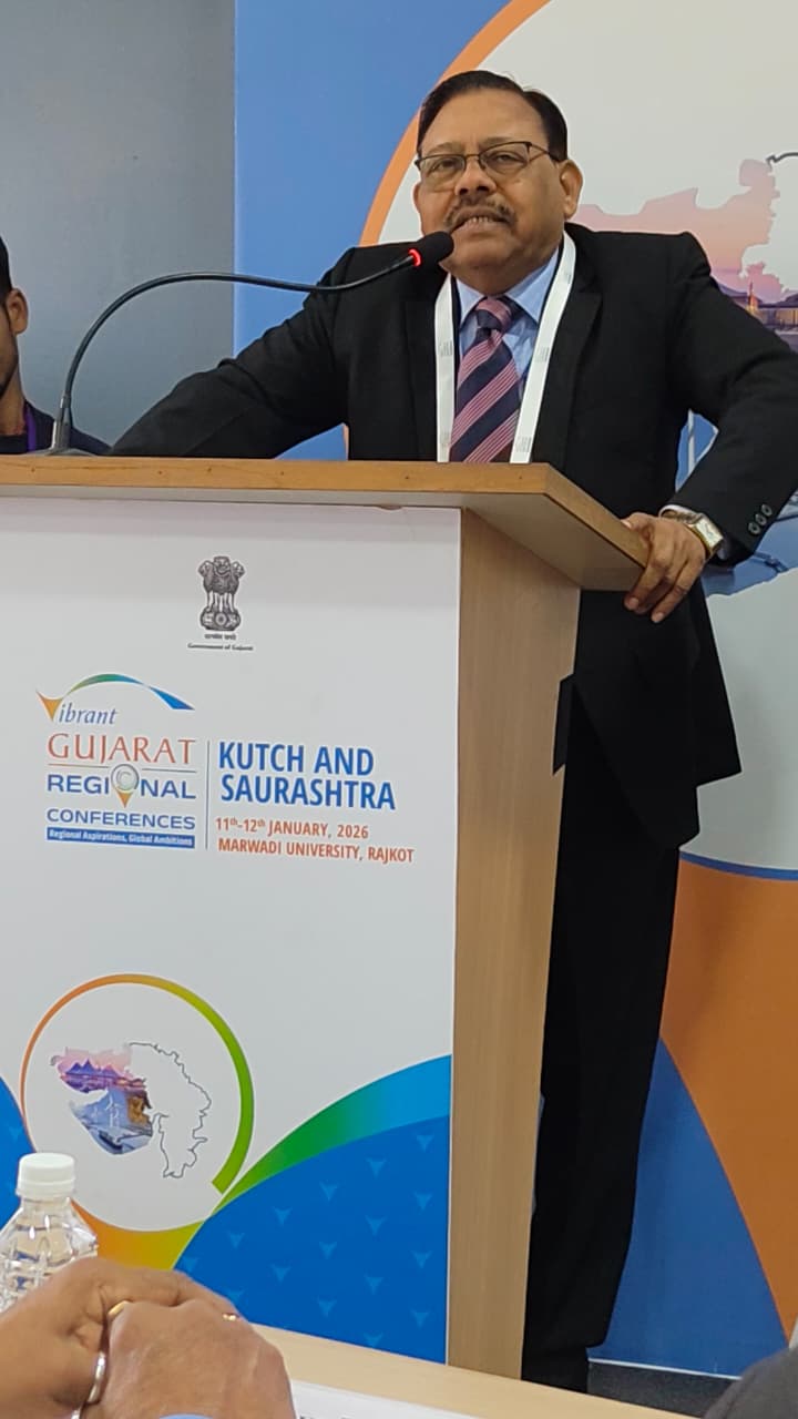 Vibrant Gujarat Summit Image 3