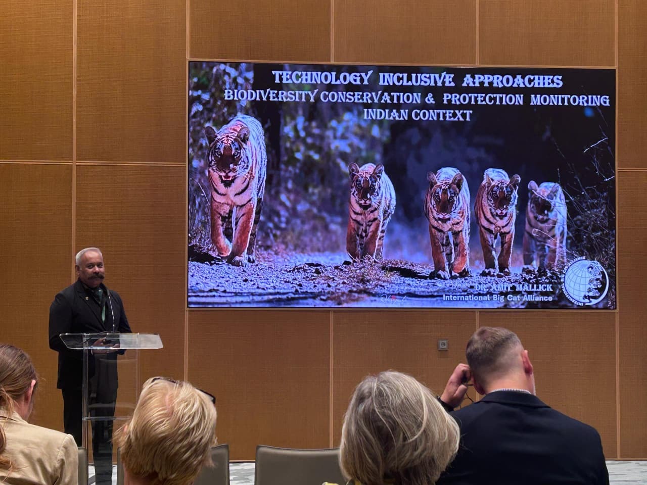 First Assembly of IBCA