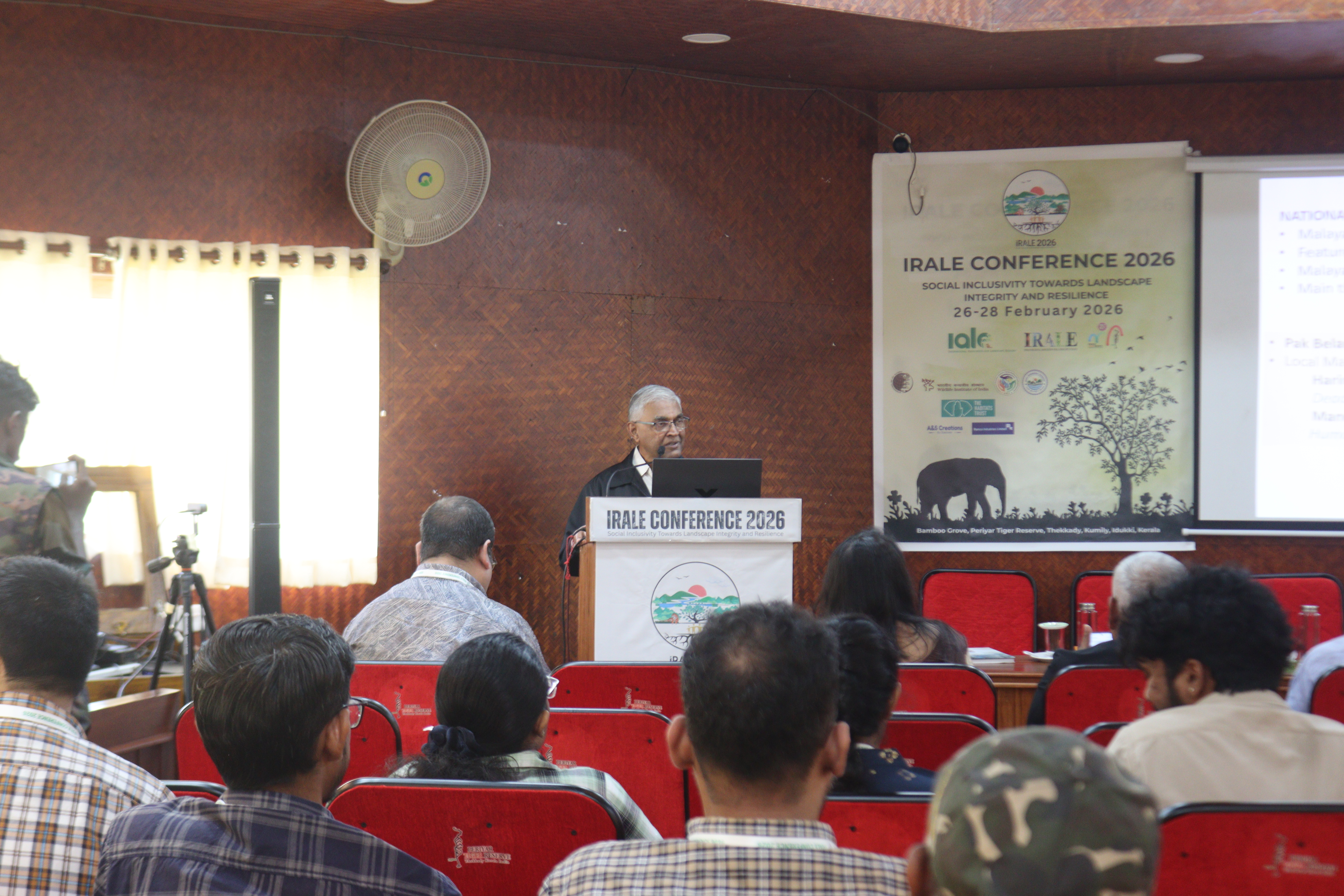 IRALE Kerala Conference