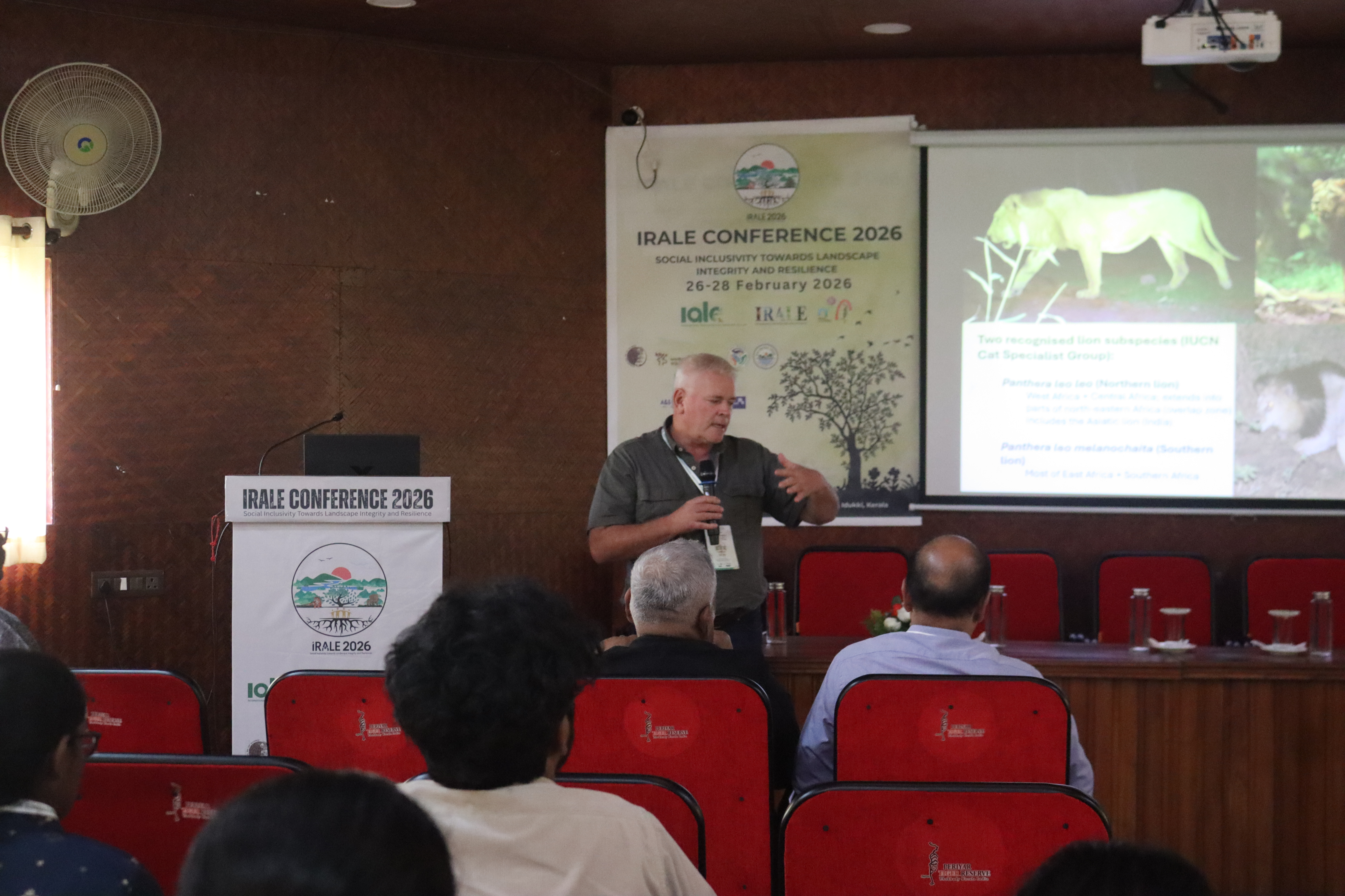 IRALE Kerala Conference