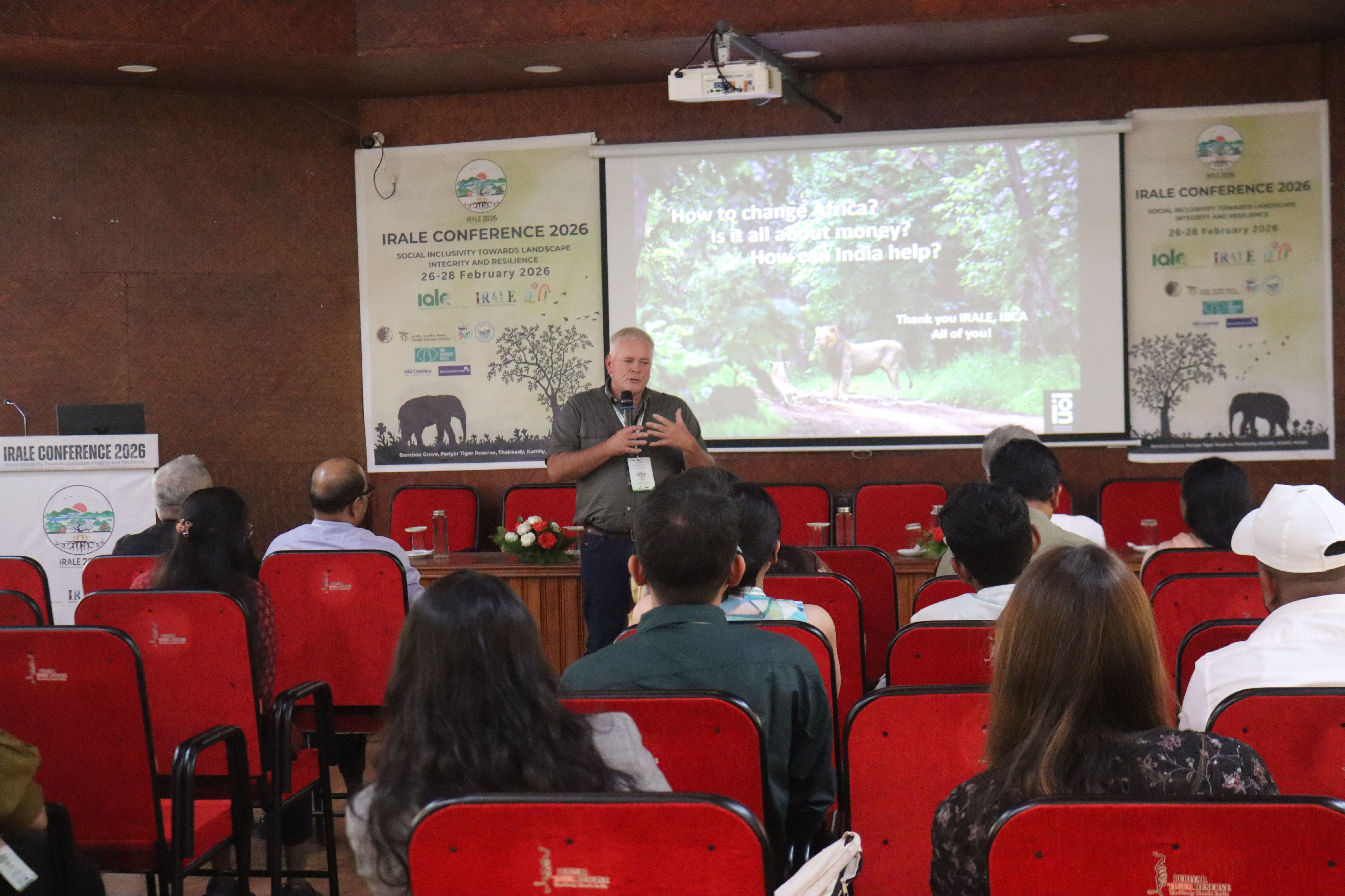 IRALE Kerala Conference