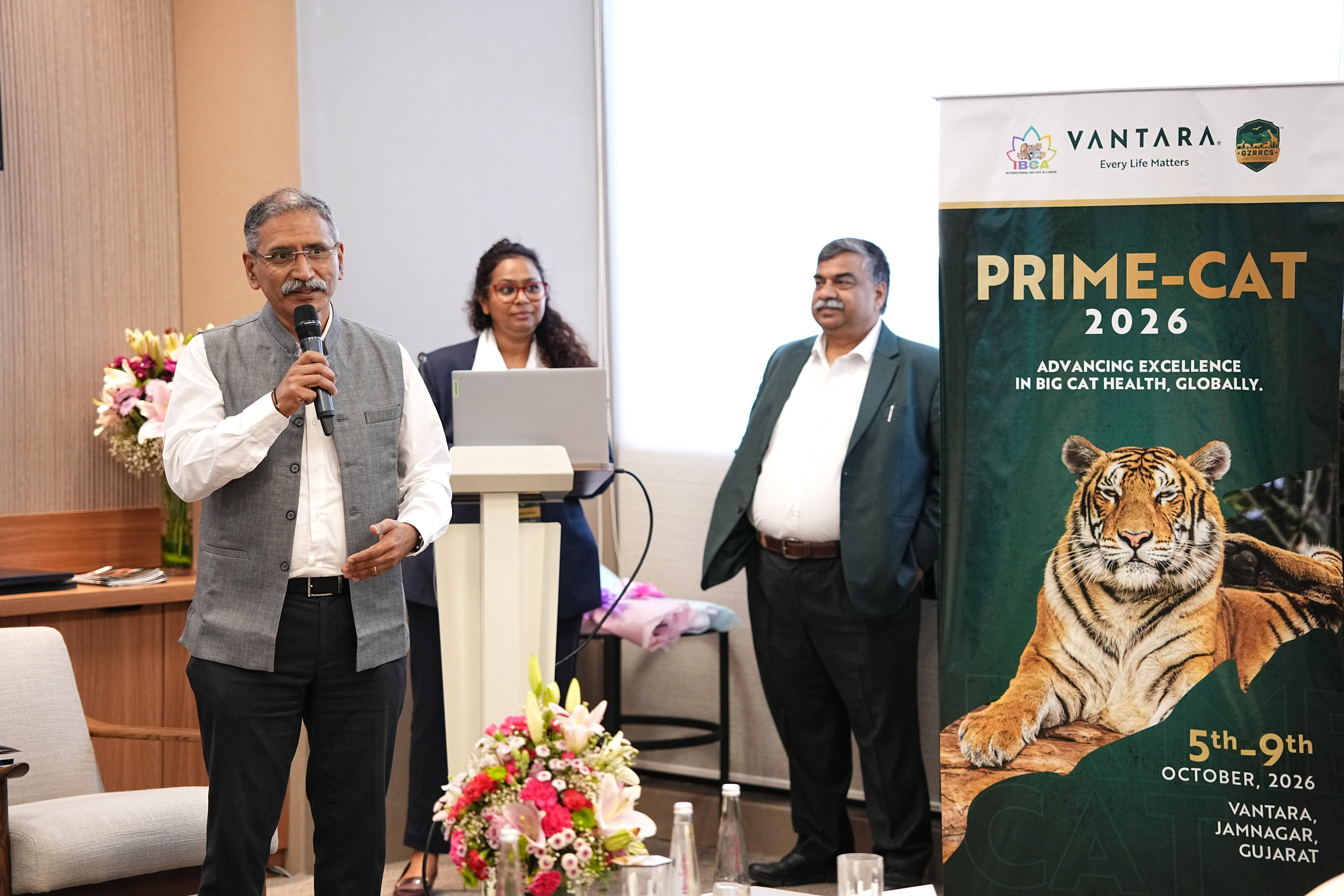 PRIME-CAT programme photograph 4