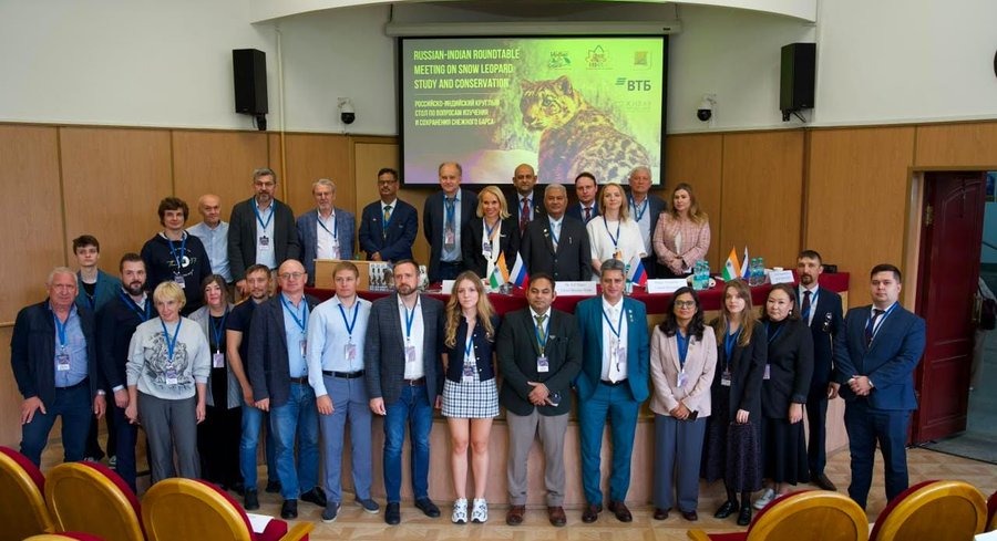 DG, IBCA Highlights India’s Tiger Conservation Success at 30x30 Dialogue