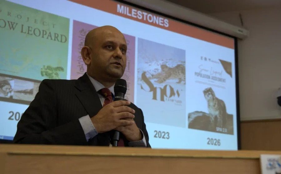 Russia-India Snow Leopard Round Table