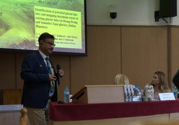 Russia-India Snow Leopard Round Table