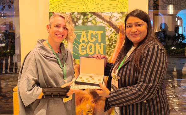 Applied Conservation Technology Congress 2025