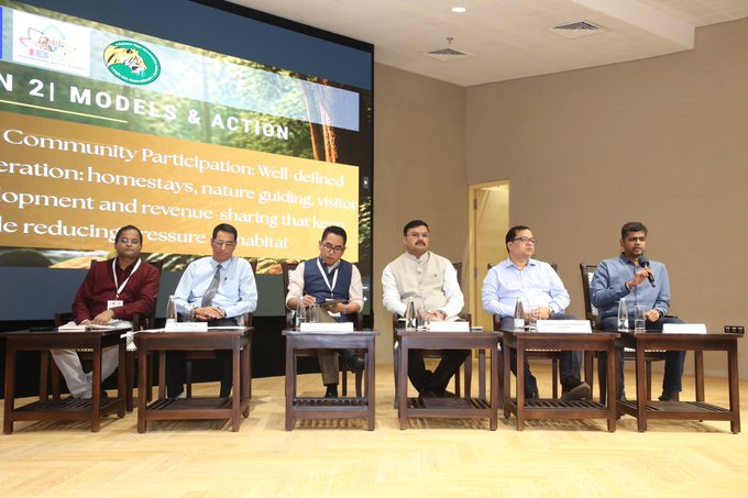 Tiger Conservation Workshop
