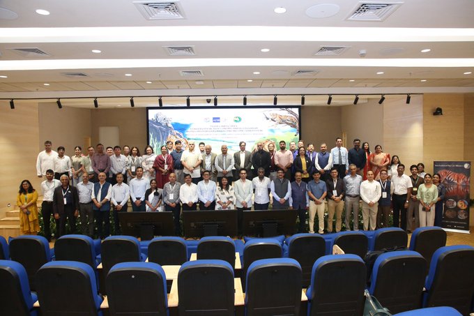 DG, IBCA Highlights India’s Tiger Conservation Success at 30x30 Dialogue