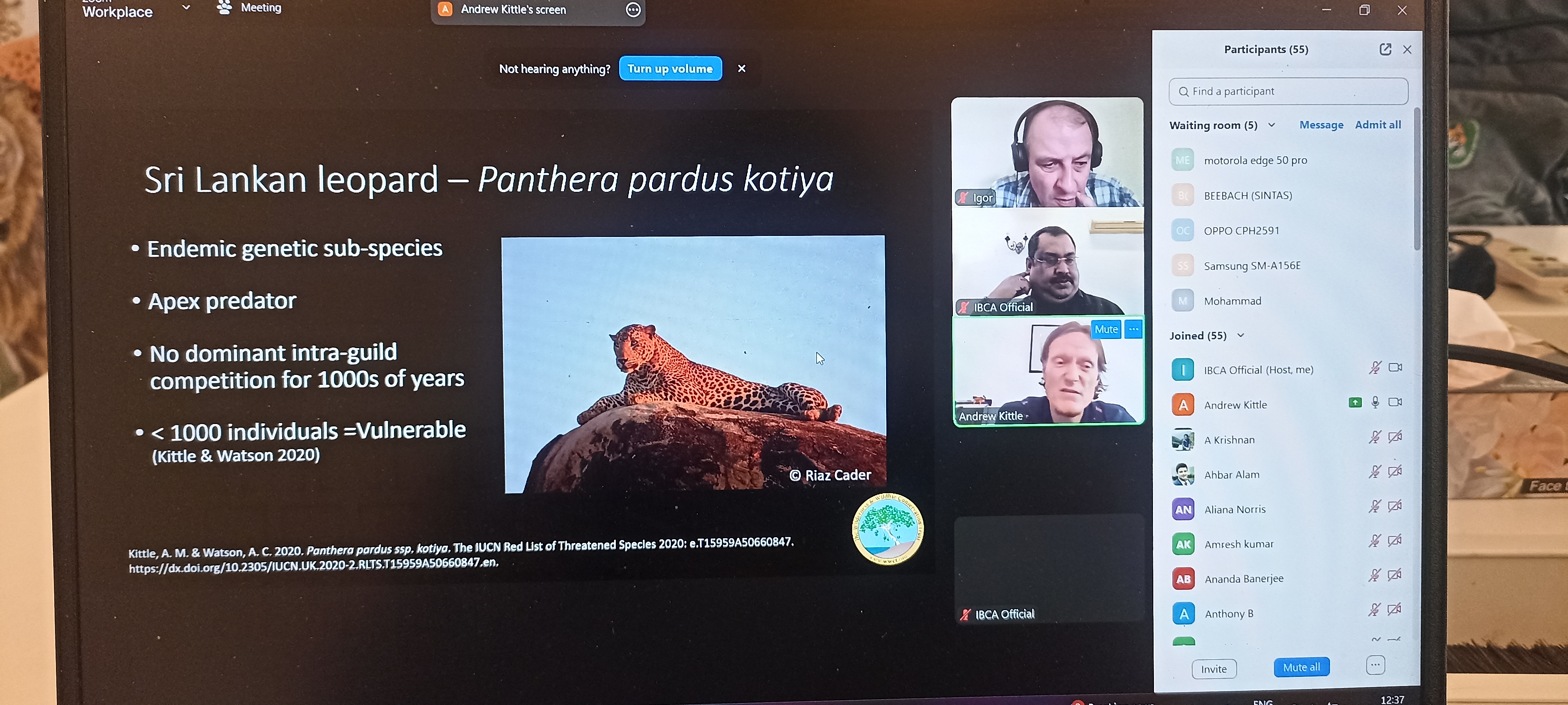 Steering Committee Image 1